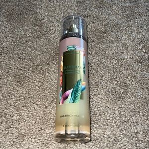Bahamas bath and body works
